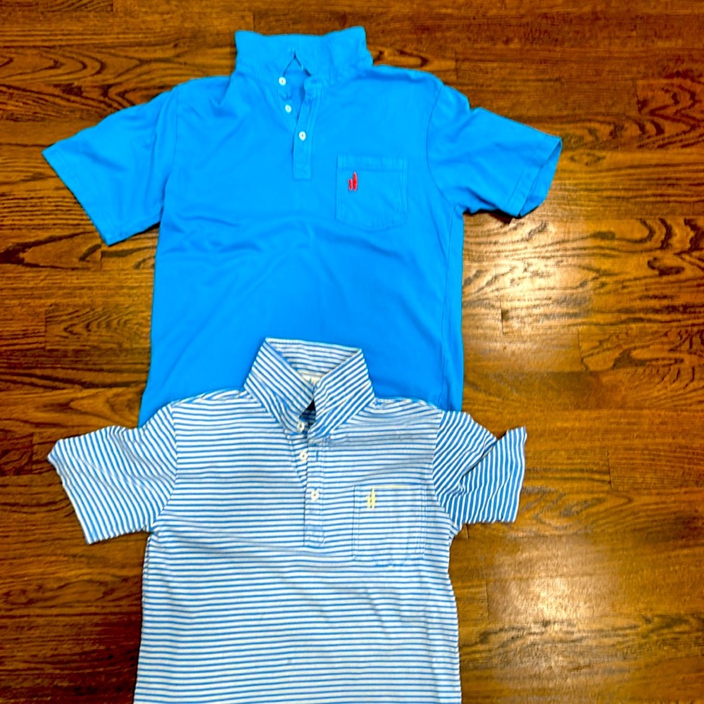 Blue, Johnnie - O polos